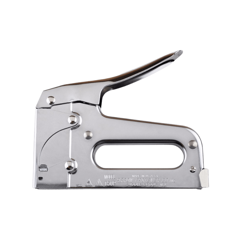Arrow Heavy Duty Flat Staple Gun Silver | Gilford Hardware
