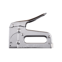 Thumbnail for Arrow Heavy Duty Flat Staple Gun Silver | Gilford Hardware