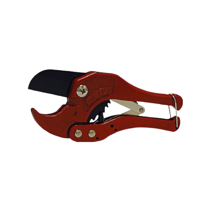 1.5” PVC Pipe Cutter – Heavy Duty Ratcheting PVC Cutter