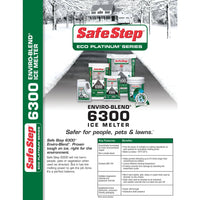 Thumbnail for Safe Step Enviro-Blend 6300 Pet Friendly Granule Ice Melt 50 lb. | Gilford Hardware 