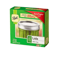 Thumbnail for Ball Wide Mouth Replacement Canning Lid 12-Pack. | Gilford Hardware