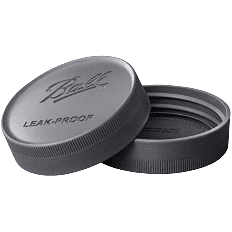 Ball Wide Mouth Storage Lid 6-Pack. | Kitchen & Dining | Gilford Hardware & Outdoor Power Equipment
