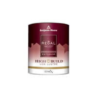 Thumbnail for Benjamin Moore Regal Select Exterior High Build Paint Low Lustre | Paint | Gilford Hardware