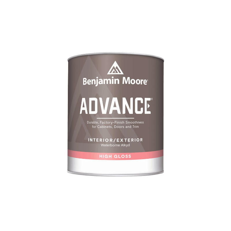 Benjamin Moore ADVANCE Interior/Exterior Paint High Gloss | Paint | Gilford Hardware & Outdoor Power Equipment