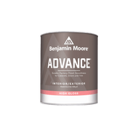 Thumbnail for Benjamin Moore ADVANCE Interior/Exterior Paint High Gloss | Gilford Hardware