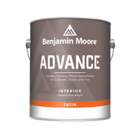 Thumbnail for Benjamin Moore ADVANCE Interior Paint Satin | Gilford Hardware 