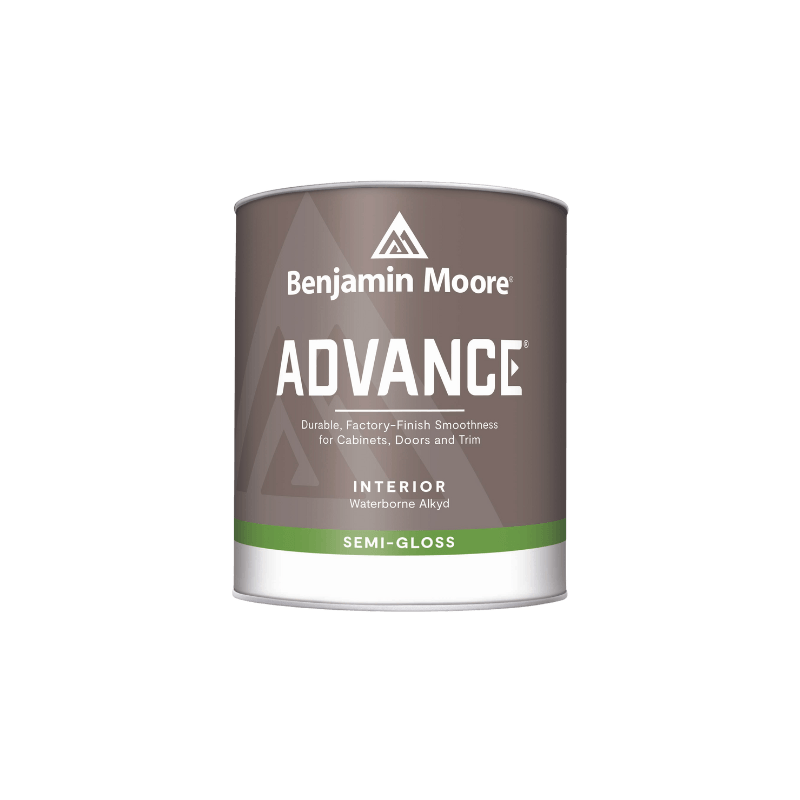 Benjamin Moore ADVANCE Interior Paint Semi-Gloss | Gilford Hardware