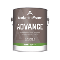 Thumbnail for Benjamin Moore ADVANCE Interior Paint Semi-Gloss | Gilford Hardware