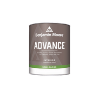 Thumbnail for Benjamin Moore ADVANCE Interior Paint Semi-Gloss | Paint | Gilford Hardware & Outdoor Power Equipment