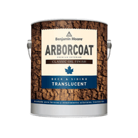 Thumbnail for Arborcoat Translucent Exterior Stain Gallon | Stains | Gilford Hardware & Outdoor Power Equipment