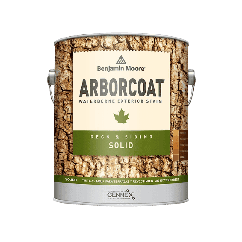 Arborcoat Exterior Solid Deck and Siding Stain Gallon | Stains | Gilford Hardware & Outdoor Power Equipment