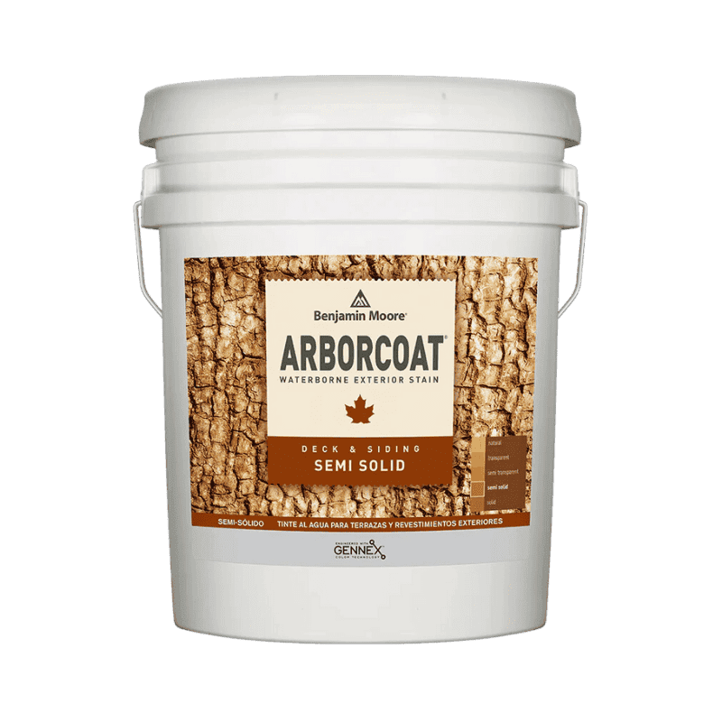 Arborcoat Semi Solid Exterior Acrylic Stain Gallon | Gilford Hardware