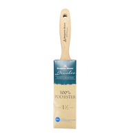Thumbnail for Benjamin Moore Flat Polyester Paint Brush 1-1/2 in. | Paint Brushes | Gilford Hardware & Outdoor Power Equipment