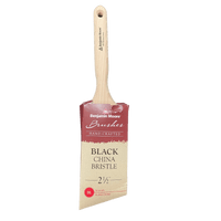 Thumbnail for Benjamin Moore Sharp Angle Paint Brush 2-1/2 in. | Paint Brushes | Gilford Hardware & Outdoor Power Equipment