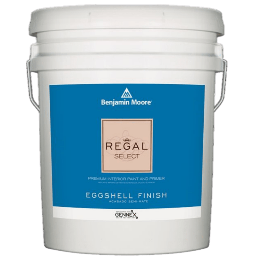 Benjamin Moore Regal Select Interior Paint Eggshell 5 Gallon | Paint | Gilford Hardware