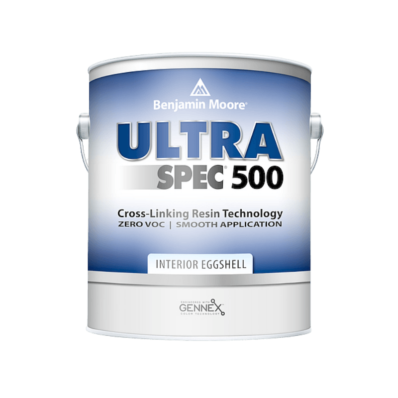 Benjamin Moore Ultra Spec 500 Interior Paint Eggshell | Paint | Gilford Hardware & Outdoor Power Equipment