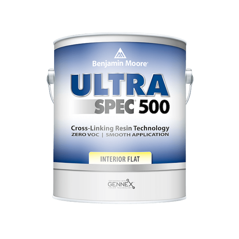 Benjamin Moore Ultra Spec 500 Interior Paint Flat | Paint | Gilford Hardware & Outdoor Power Equipment