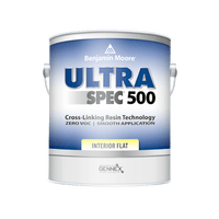 Thumbnail for Benjamin Moore Ultra Spec 500 Interior Paint Flat | Paint | Gilford Hardware & Outdoor Power Equipment