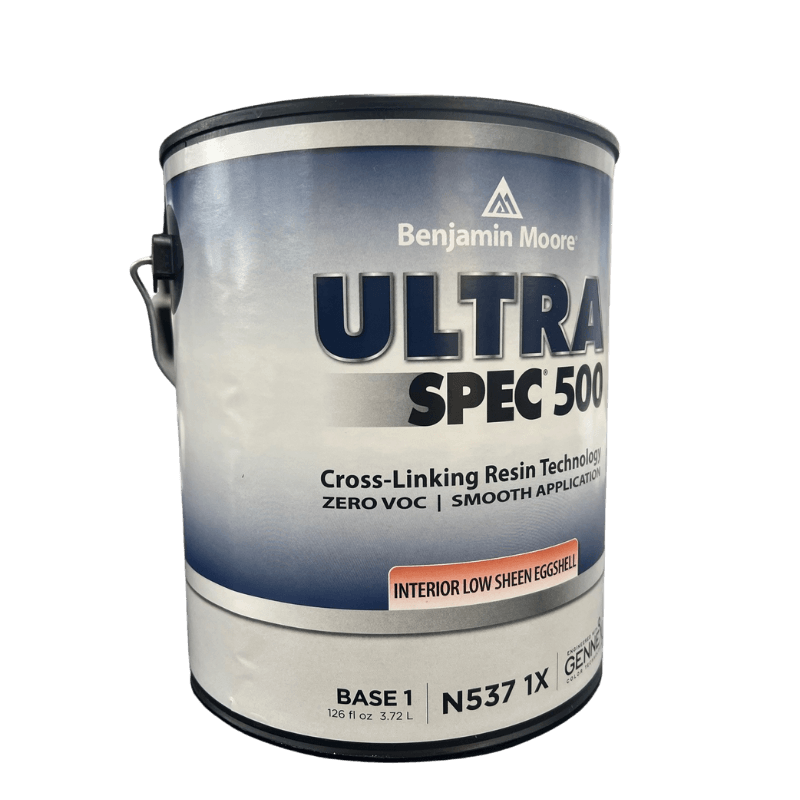 Benjamin Moore Ultra Spec 500 Interior Paint Low-Sheen Eggshell | Gilford Hardware