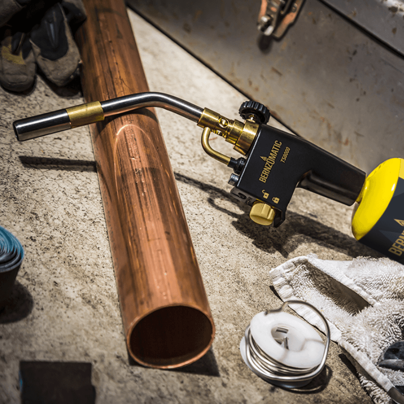 Bernzomatic Max Performance Torch | Gilford Hardware