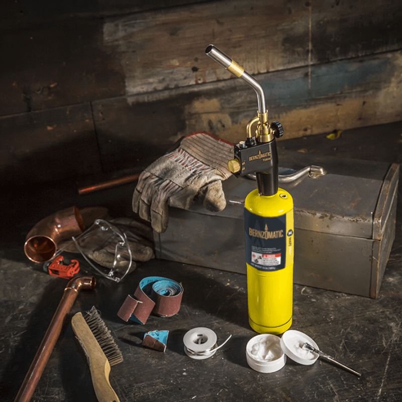 Bernzomatic Max Performance Torch | Torch | Gilford Hardware & Outdoor Power Equipment