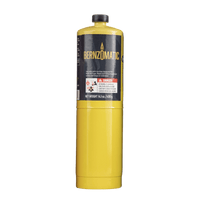 Thumbnail for Bernzomatic Steel MAP-Pro Cylinder 14.1 oz. | Map gas | Gilford Hardware & Outdoor Power Equipment