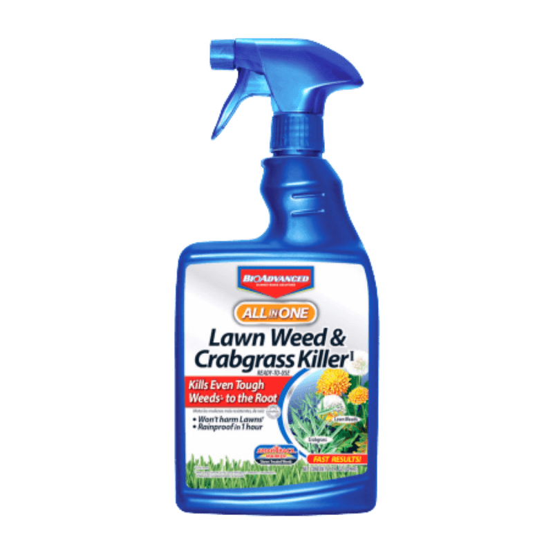 BioAdvanced Crabgrass & Weed Killer RTU 24 oz. | Herbicides | Gilford Hardware & Outdoor Power Equipment