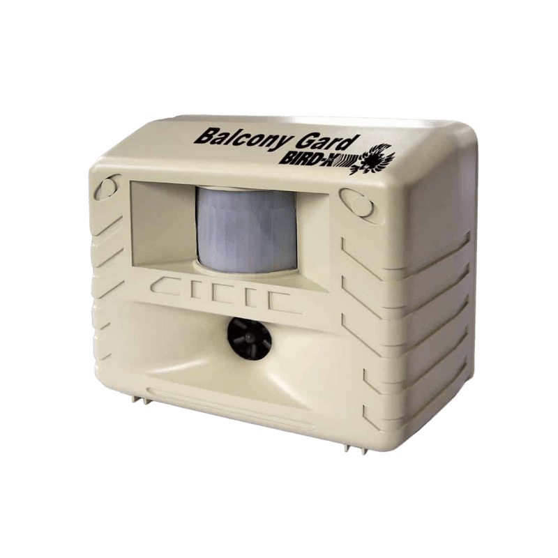 Bird-X Balcony Gard Ultrasonic Bird Repeller | Animal & Pet Repellents | Gilford Hardware & Outdoor Power Equipment