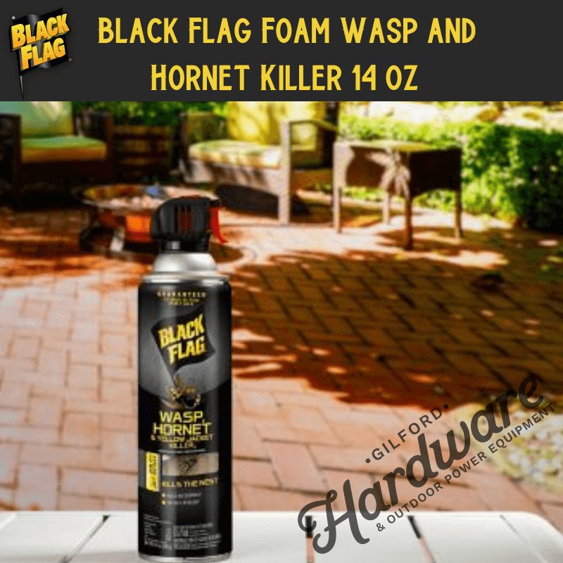 Black Flag Liquid Insect Killer 17.5 oz. | Gilford Hardware