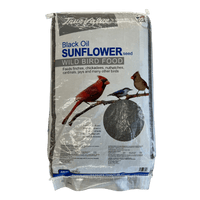 Thumbnail for Black Oil Sunflower Bird Seed 40 lb. | Bird Food | Gilford Hardware