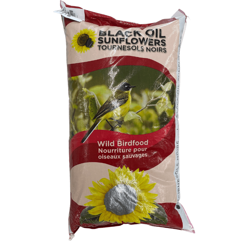 Black Oil Sunflower Seed 40 lb. | Gilford Hardware