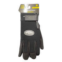 Thumbnail for Black Stallion ToolHandz® Plus Original Mechanics Glove Black | Gilford Hardware 