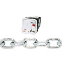 Thumbnail for Campbell Oval Link Steel Coil Chain 5/16