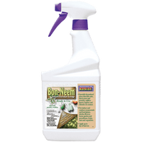 Thumbnail for Bon-Neem II Organic 3 in 1 Garden Insect Spray Liquid 32 oz. | Insecticides | Gilford Hardware