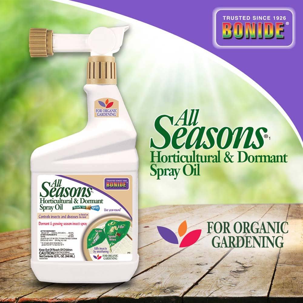 Bonide Organic Liquid Insect Killer 32 oz. | Gilford Hardware 