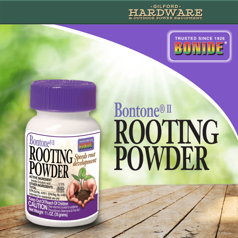 Bonide Bontone II Rooting Powder 1.25 oz. | Fertilizers | Gilford Hardware & Outdoor Power Equipment