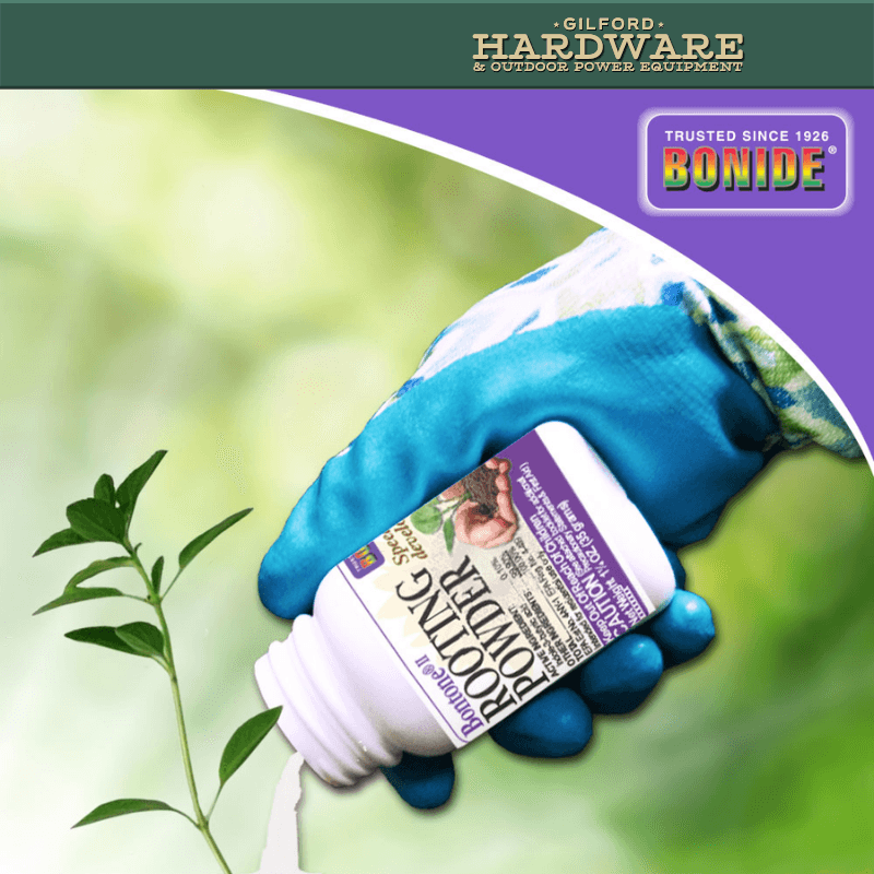 Bonide Bontone II Rooting Powder 1.25 oz. | Fertilizers | Gilford Hardware & Outdoor Power Equipment