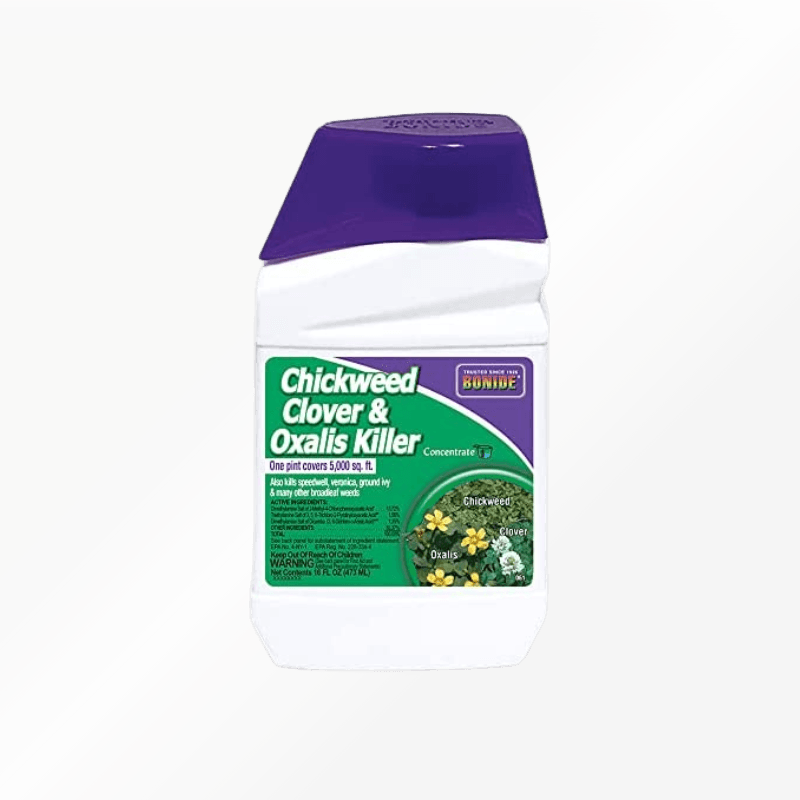 Bonide Chickweed Clover & Oxalis Killer Concentrate 16 oz. | Insecticides | Gilford Hardware