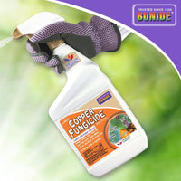 Thumbnail for Bonide Organic Liquid Copper Fungicide 32 oz. | Gilford Hardware 