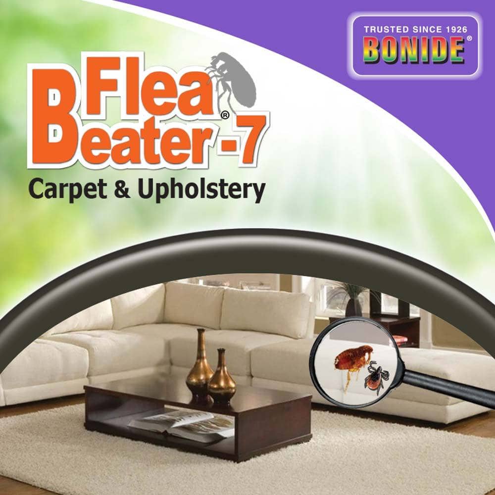 Bonide Flea Beater-7 Flea & Tick Killer Spray 15 oz. | Household Insect Repellents | Gilford Hardware
