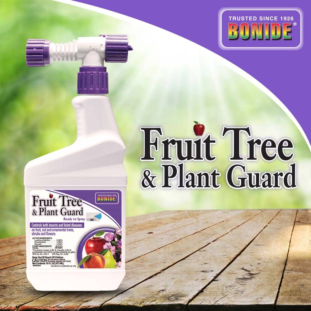 Bonide Fruit Tree & Plant Guard Insecticide Qt. | Gilford Hardware 