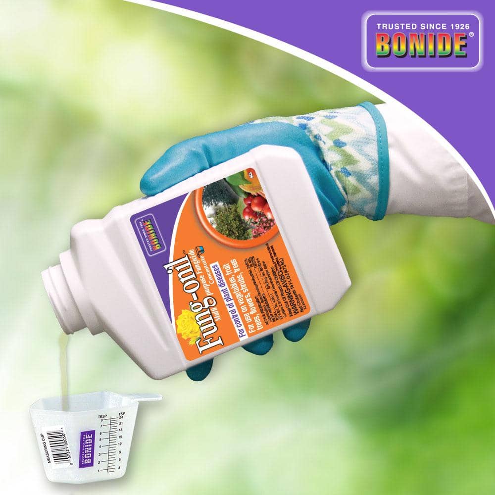 Bonide Fung-onil Concentrated Liquid Disease Control 16 oz. | Gardening | Gilford Hardware & Outdoor Power Equipment