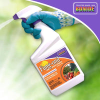 Thumbnail for Bonide Fung-Onil Liquid Fungicide 32 oz. | Gilford Hardware
