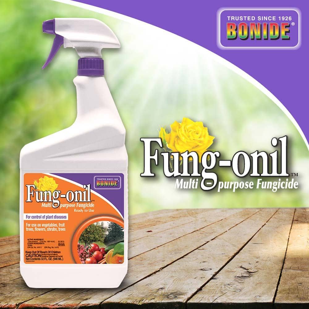 Bonide Fung-Onil Liquid Fungicide 32 oz. | Gardening | Gilford Hardware & Outdoor Power Equipment