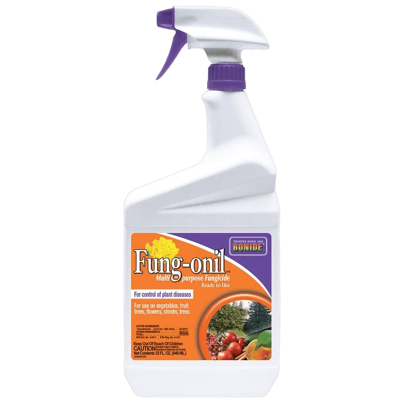 Bonide Fung-Onil Liquid Fungicide 32 oz. | Gardening | Gilford Hardware & Outdoor Power Equipment