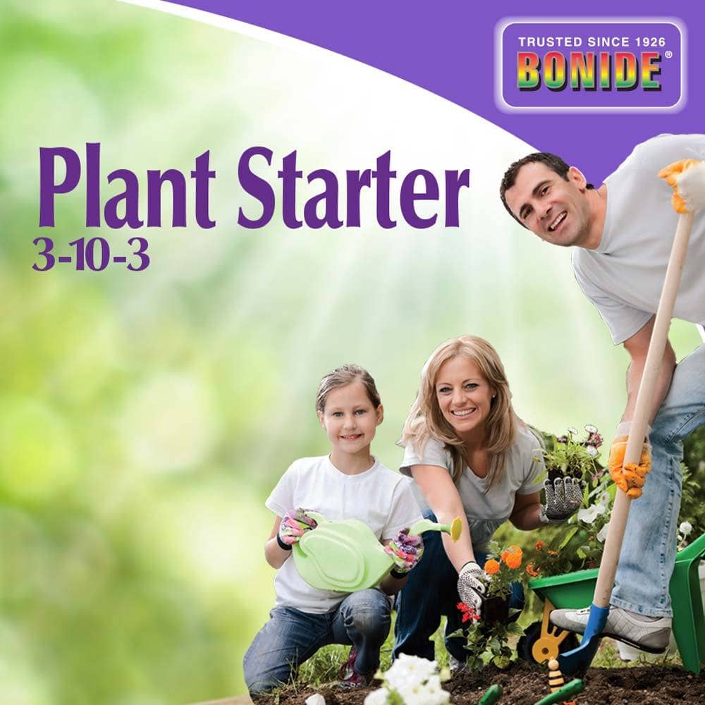 Bonide Garden Rich Plant Starter Concentrate 1 qt. | Fertilizers | Gilford Hardware