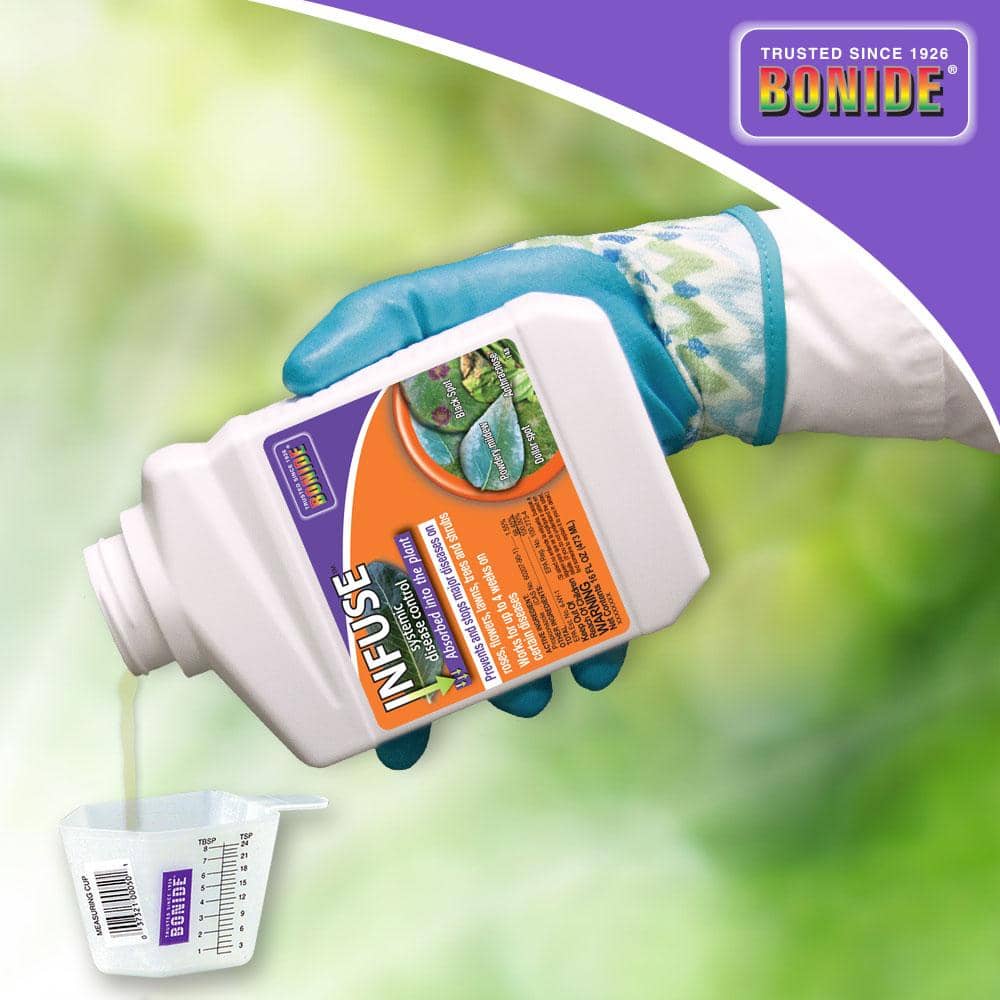 Bonide Infuse Concentrated Liquid Disease Control 16 oz. | Gardening | Gilford Hardware & Outdoor Power Equipment