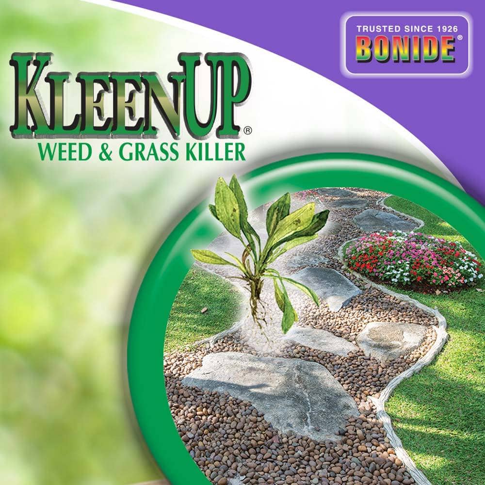 Bonide KleenUp Grass & Weed Killer Concentrate 16 oz. | Gardening | Gilford Hardware & Outdoor Power Equipment