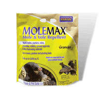 Thumbnail for Bonide MoleMax Repellent Granules For Moles and Voles 10 lb. | Animal & Pet Repellents | Gilford Hardware
