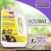 Thumbnail for Bonide MoleMax Animal Repellent Granules For Moles and Voles 5 lb. | Gilford Hardware